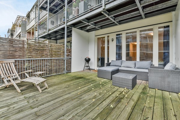 Foto - Te huur: Kanaalstraat 132-1, 1054 XN Amsterdam